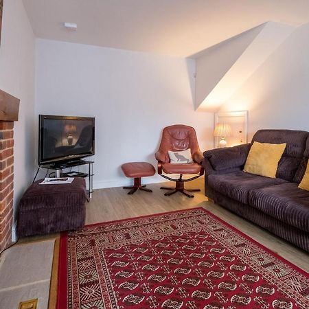 1 Roseanna Cottage, Middleton - Aldeburgh Coastal Cottages Eksteriør bilde