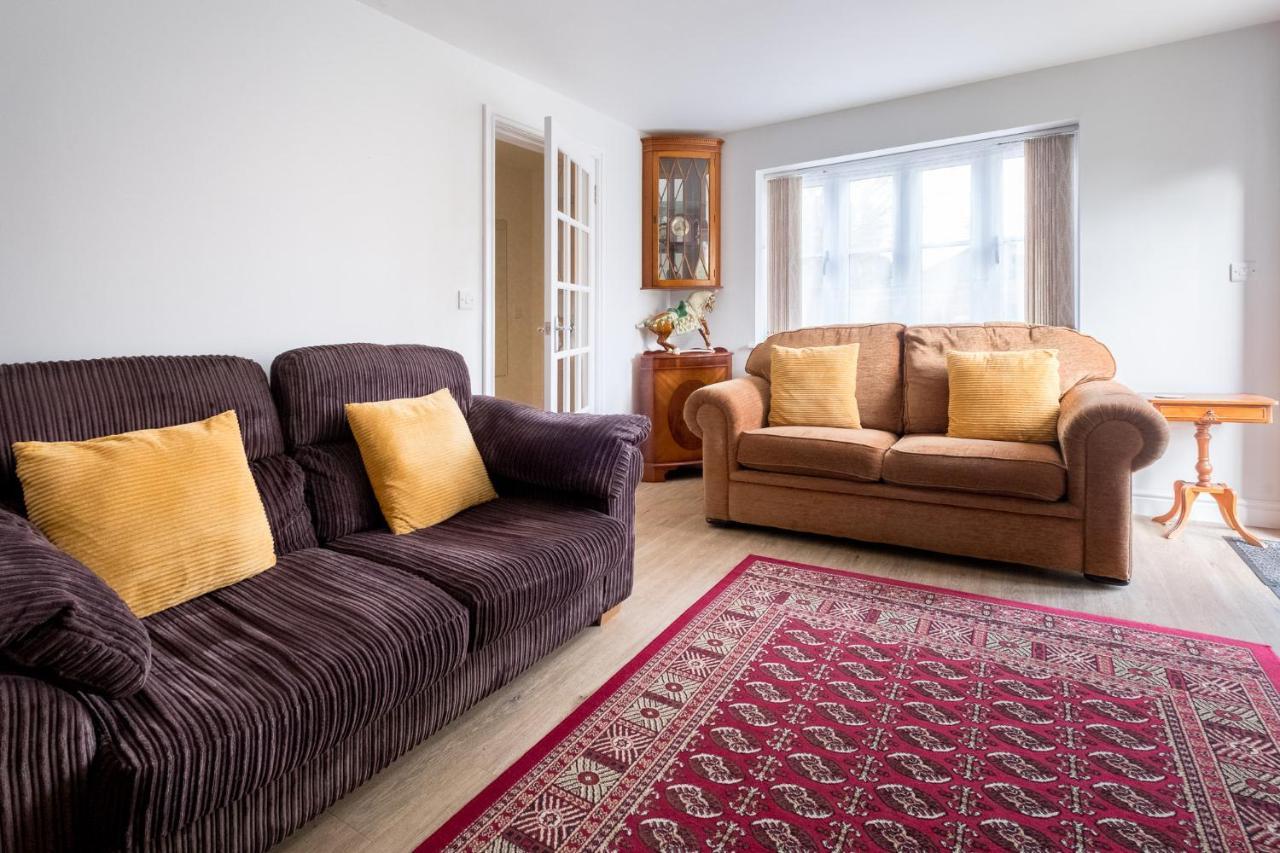 1 Roseanna Cottage, Middleton - Aldeburgh Coastal Cottages Eksteriør bilde