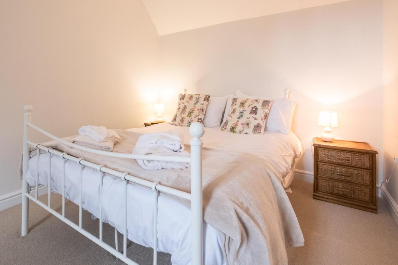 1 Roseanna Cottage, Middleton - Aldeburgh Coastal Cottages Eksteriør bilde