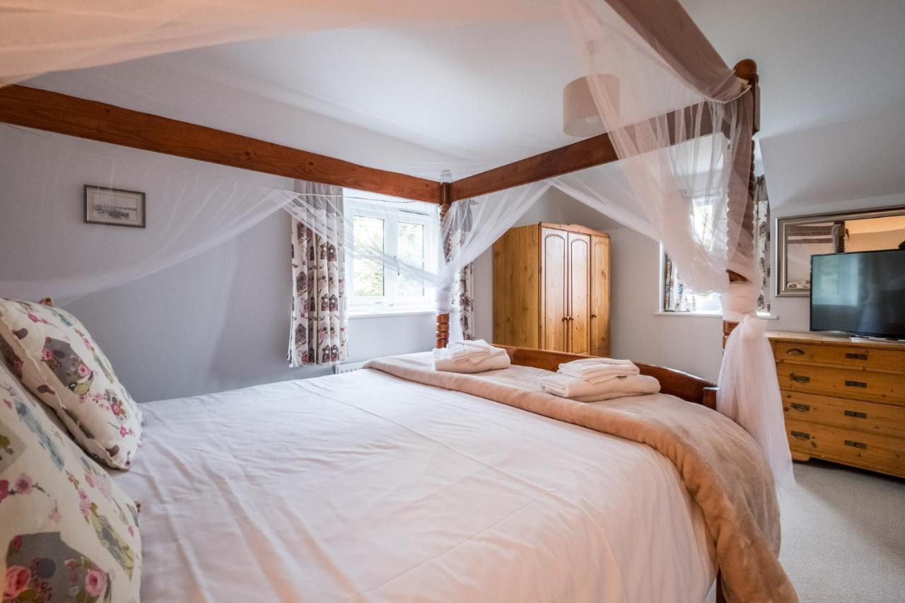 1 Roseanna Cottage, Middleton - Aldeburgh Coastal Cottages Eksteriør bilde